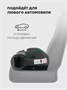 Автокресло-бустер Rant Micro PRO Isofix (125-150 см) grey 2089269093