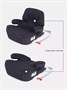 Автокресло Rant Turbo Isofix Active Line 3 (22-36 кг) Black 529039867