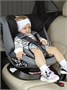Автокресло Rant Nitro isofix 0/1/2/3 (0-36 кг) Grey/Black 2081451152