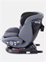 Автокресло Rant Nitro isofix 0/1/2/3 (0-36 кг) Grey/Black 2081451152