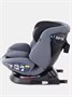 Автокресло Rant Nitro isofix 0/1/2/3 (0-36 кг) Grey/Black 2081451152