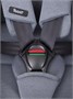 Автокресло Rant Nitro isofix 0/1/2/3 (0-36 кг) Grey/Black 2081451152