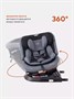 Автокресло Rant Nitro isofix 0/1/2/3 (0-36 кг) Grey/Black 2081451152