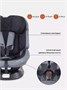 Автокресло Rant Nitro isofix 0/1/2/3 (0-36 кг) Grey/Black 2081451152