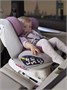 Автокресло Rant Nitro isofix 0/1/2/3 (0-36 кг) Grey/Pink 1551193825