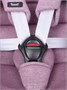 Автокресло Rant Nitro isofix 0/1/2/3 (0-36 кг) Grey/Pink 1551193825