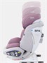 Автокресло Rant Nitro isofix 0/1/2/3 (0-36 кг) Grey/Pink 1551193825