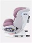 Автокресло Rant Nitro isofix 0/1/2/3 (0-36 кг) Grey/Pink 1551193825