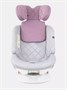 Автокресло Rant Nitro isofix 0/1/2/3 (0-36 кг) Grey/Pink 1551193825