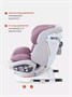 Автокресло Rant Nitro isofix 0/1/2/3 (0-36 кг) Grey/Pink 1551193825