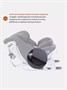 Автокресло Rant Nitro isofix 0/1/2/3 (0-36 кг) Grey 2061479355