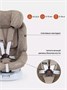 Автокресло Rant Nitro isofix 0/1/2/3 (0-36 кг) Beige 1989274080
