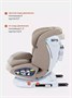 Автокресло Rant Nitro isofix 0/1/2/3 (0-36 кг) Beige 1989274080