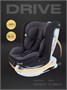 Автокресло Rant Drive Isofix 0/1/2/3 (0-36 кг) Grey 1312285644