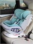 Автокресло Rant Nitro isofix 0/1/2/3 (0-36 кг) Grey/Mint 478208458