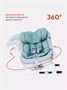 Автокресло Rant Nitro isofix 0/1/2/3 (0-36 кг) Grey/Mint 478208458