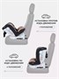 Автокресло Rant Drive Isofix 0/1/2/3 (0-36 кг) Beige 1344778763
