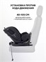 Автокресло Rant Skyline Pro Isofix (40-150 см) Black 640260124