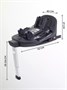 База Isofix для автокресел Aster, Miro 12825995