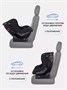Автокресло Rant Pilot 0/1 (0-18 кг) Black 1824572843