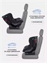 Автокресло Rant Pilot 0/1 (0-18 кг) Grey 1663092827