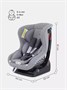 Автокресло Rant Pilot Active Line 0/1 (0-18 кг) Grey 367173644