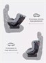 Автокресло Rant Pilot Active Line 0/1 (0-18 кг) Grey 367173644
