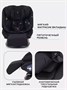 Автокресло Rant Nitro Plus isofix группа 0/1/2/3 (0-36 кг) Black 156867066