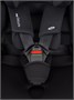 Автокресло Rant Nitro Plus isofix группа 0/1/2/3 (0-36 кг) Black 156867066