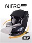 Автокресло Rant Nitro Plus isofix группа 0/1/2/3 (0-36 кг) Beige 515089881
