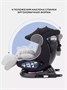 Автокресло Rant Nitro Plus isofix группа 0/1/2/3 (0-36 кг) Beige 515089881