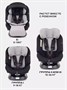 Автокресло Rant Nitro Plus isofix группа 0/1/2/3 (0-36 кг) Beige 515089881
