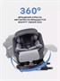 Автокресло Rant Nitro Plus isofix группа 0/1/2/3 (0-36 кг) Grey 933273963