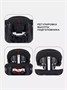 Автокресло Rant Nitro Plus isofix группа 0/1/2/3 (0-36 кг) Grey 933273963