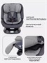 Автокресло Rant Nitro Plus isofix группа 0/1/2/3 (0-36 кг) Grey 933273963