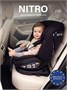 Автокресло Rant Nitro new isofix группа 0/1/2/3 (0-36 кг) Black 1240639575
