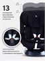 Автокресло Rant Nitro new isofix группа 0/1/2/3 (0-36 кг) Black 1240639575