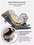 Автокресло Rant Nitro new isofix группа 0/1/2/3 (0-36 кг) Beige 1632679627