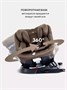 Автокресло Rant Nitro new isofix группа 0/1/2/3 (0-36 кг) Beige 1632679627