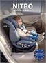 Автокресло Rant Nitro new isofix группа 0/1/2/3 (0-36 кг) Grey 235711230