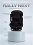 Автокресло Rant Basic Rally Next группа 0+/1/2/3 (0-36 кг) Black 1974226377