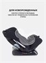 Автокресло Rant Basic Unity Next группа 0+/1/2/3 (0-36 кг) Black 76505525