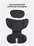 Автокресло Rant Basic Unity Next группа 0+/1/2/3 (0-36 кг) Black 76505525