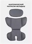 Автокресло Rant Basic Unity Next группа 0+/1/2/3 (0-36 кг) Grey 1242701226