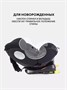 Автокресло Rant Basic Twist Next isofix группа 0+/1/2/3 (0-36 кг) Black 1371446688