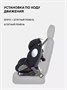 Автокресло Rant Basic Twist Next isofix группа 0+/1/2/3 (0-36 кг) Black 1371446688