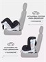 Автокресло Rant Drive Isofix 0/1/2/3 (0-36 кг) Black 1518902863