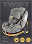Автокресло Rant Basic Twist Next isofix группа 0+/1/2/3 (0-36 кг) Olive 2144944124
