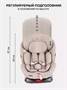 Автокресло Rant Basic Twist Next isofix группа 0+/1/2/3 (0-36 кг) Beige 1662495853