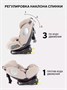 Автокресло Rant Basic Twist Next isofix группа 0+/1/2/3 (0-36 кг) Beige 1662495853